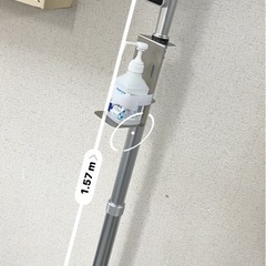【あげます】非接触型　顔認識検温機の画像