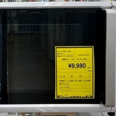 3ヶ月保証付き！！　電子レンジ　トウシバ　ER-T16　2020...