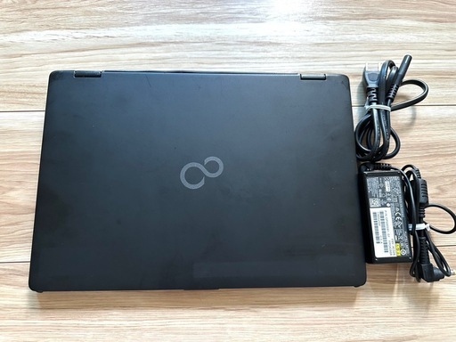 (924-1)2019年9月モデル タッチパネル無線WAN(LTE)＆Core i5-8365U 1.6GHz メモリ8GB SSD256GB Win11 Pro+ Office 2021 LIFEBOOK U939X/A