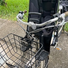 HYDEE ２　電動アシスト自転車　ブリヂストンの画像