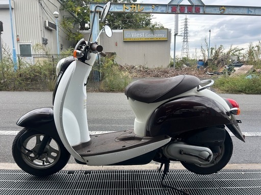 ホンダ SCOOPY af55 スクーター　人気車　熊本　福岡　佐賀　配送可 ホンダ スクーピー 4st AF55 現状渡し 実働！ 長崎発 佐賀福岡熊本