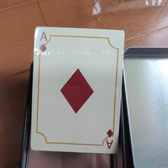 未使用品　ディズニー映画　ダンボ　ノート＆トランプの画像