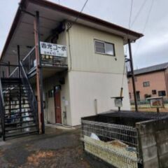 💥期間限定💥💰入居費用9万円💰 🌟日光線 宇都宮駅🌟