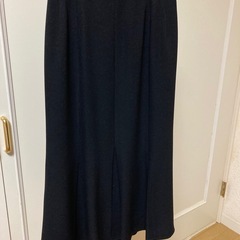 冬用喪服　サイズ07APの画像