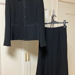 冬用喪服　サイズ07AP