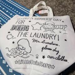 ランドリーバスケット