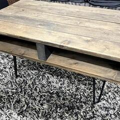 高級ラグ シャギー カーペット 約200×200の画像