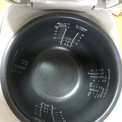 Panasonic炊飯器の画像