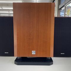 ★ジモティ割あり★ DENON ウーハー・スピーカーセット ナチ...