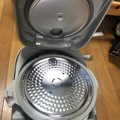 Panasonic炊飯器の画像