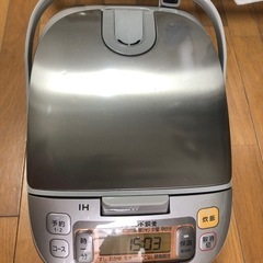 Panasonic炊飯器
