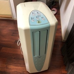衣類乾燥除湿機の画像