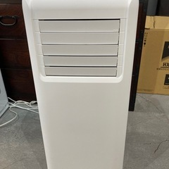 ポータブルクーラー　アイリスオーヤマ　動作確認済み　2021年式　IPA-2203G　