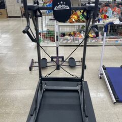 ★ジモティ割あり★  健康器具 黒 H140×D93×W76 ク...