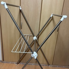 室内洗濯干し
