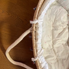 【最終値下げ】BOBOのクーファンの画像