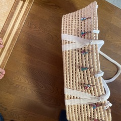 【最終値下げ】BOBOのクーファンの画像