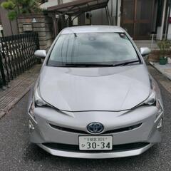 値下げ　51型プリウス 走行距離 11万 km Aプレミアムレザ...