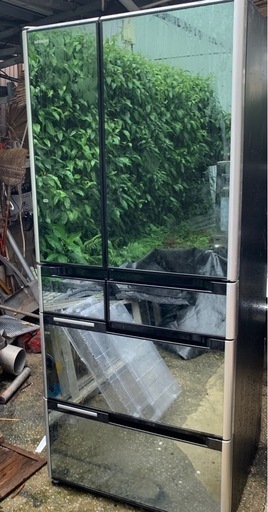 日立冷蔵庫2013年製　620L