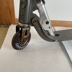 キックボードの画像