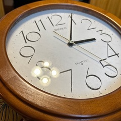 SEIKO 壁掛け 時計
