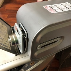 石油ファンヒーターの画像