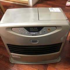 石油ファンヒーター
