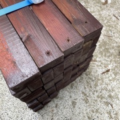 木材　中古44本の画像