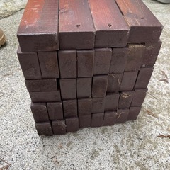 木材　中古44本の画像
