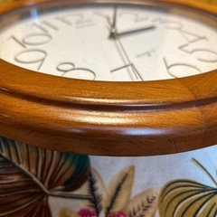 SEIKO 壁掛け 時計の画像