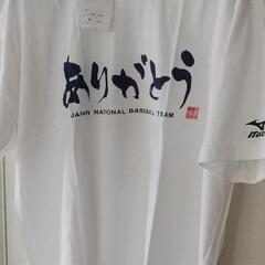 レア黒田博樹投手 出場 長嶋ジャパン オリンピック Tシャツ の画像
