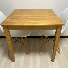 ダイニング3点セットの画像