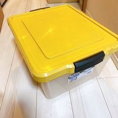 お譲りします♡収納ケース