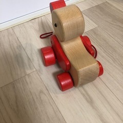 ニック社　あひるのおもちゃの画像
