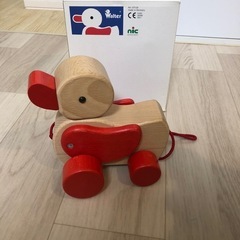ニック社　あひるのおもちゃ