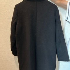 ユニクロ　レディース　コートの画像