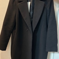 ユニクロ　レディース　コートの画像