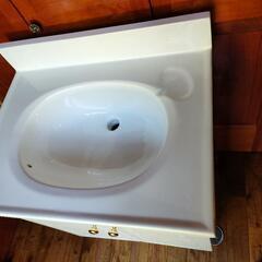 洗面台の画像