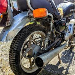 　レア　レストアベース　SUZUKIGN50の画像