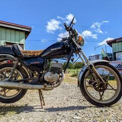 　レア　レストアベース　SUZUKIGN50