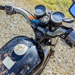 　レア　レストアベース　SUZUKIGN50の画像