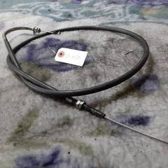 ☆GARAGE-ECO千音寺☆B-012中古パーツ ジョグZR SA39J Gロックワイヤーの画像
