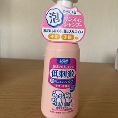 相談中わんちゃん、ネコチャン