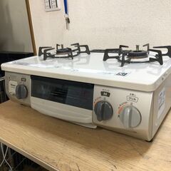 ２０１５年製　リンナイ ガスコンロ VHM56BEL　プロパンガス