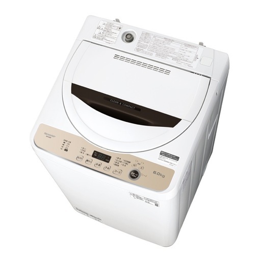 シャープ製洗濯機