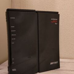 無線ルーター　無料　電源コードないです