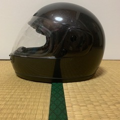 フルフェイスの画像