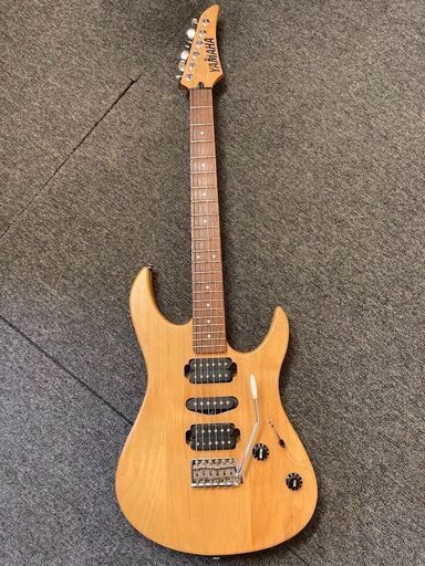 YAMAHA  YGX-121Dエレキギターケース付