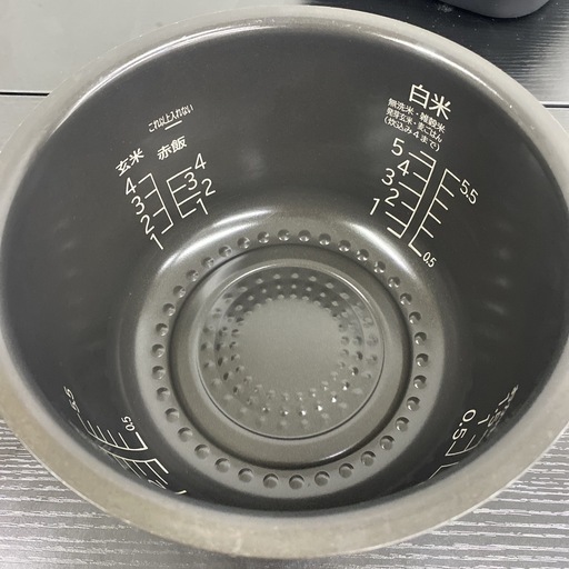【ご来店限定】＊ 日立 5.5合 炊飯器　2023年製＊0928-1