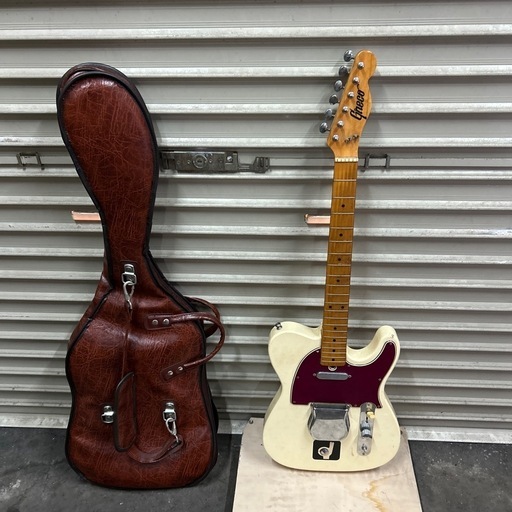 グレコ　ギターテレキャスター